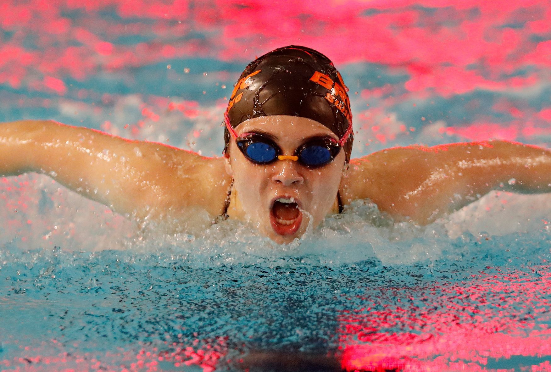 Billings Public Schools swim meet